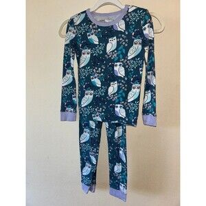 Rumi & Ryder girls 10 pajamas pj set cotton